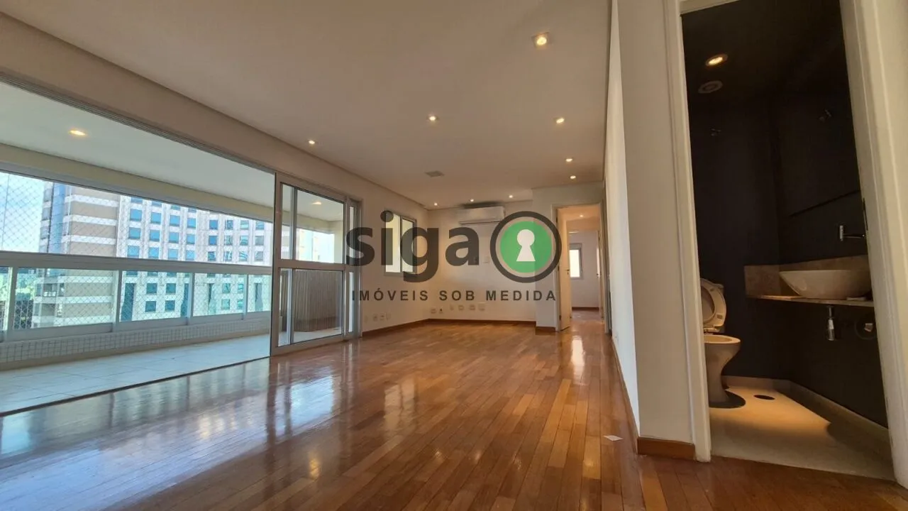 Imagem APARTAMENTO 3 DORMITORIOS (SUITES) PARA LOCAÇÃO NO BROOKLIN
