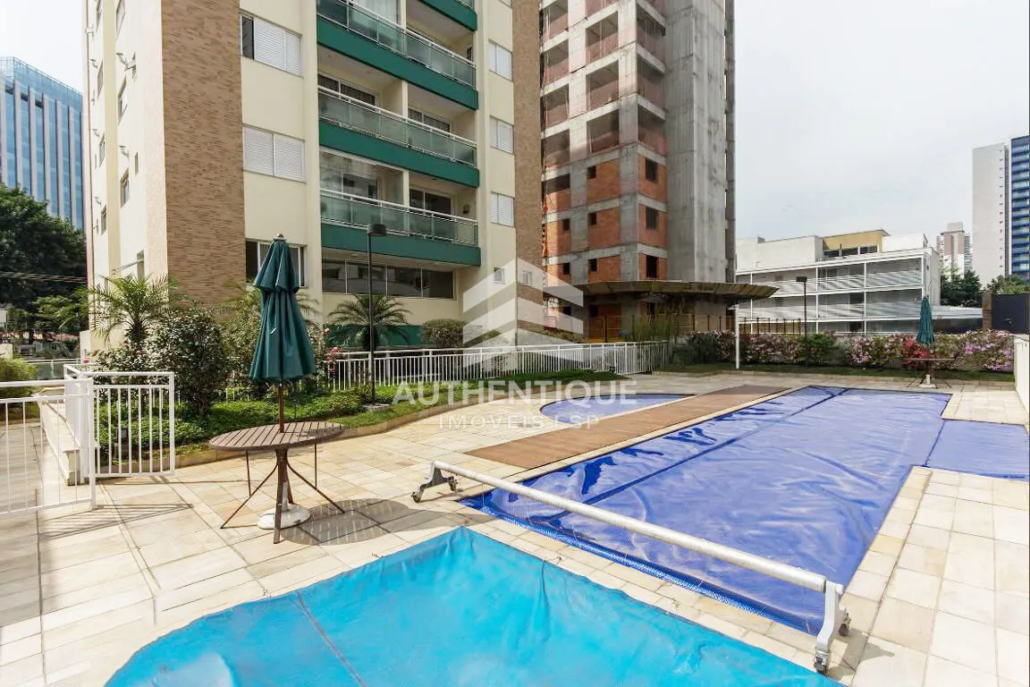 Imagem LESPACE AJACCIO VILA OLIMPIA - Apartamento à venda no bairro Vila Olímpia - São Paulo/SP, Zona Sul