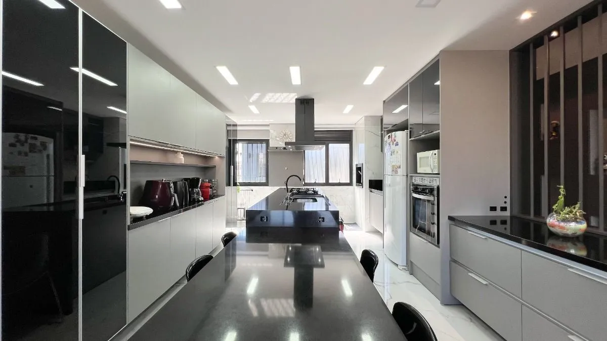 Imagem Apartamento de alto padrão com 3 suítes no Jardim Lindóia