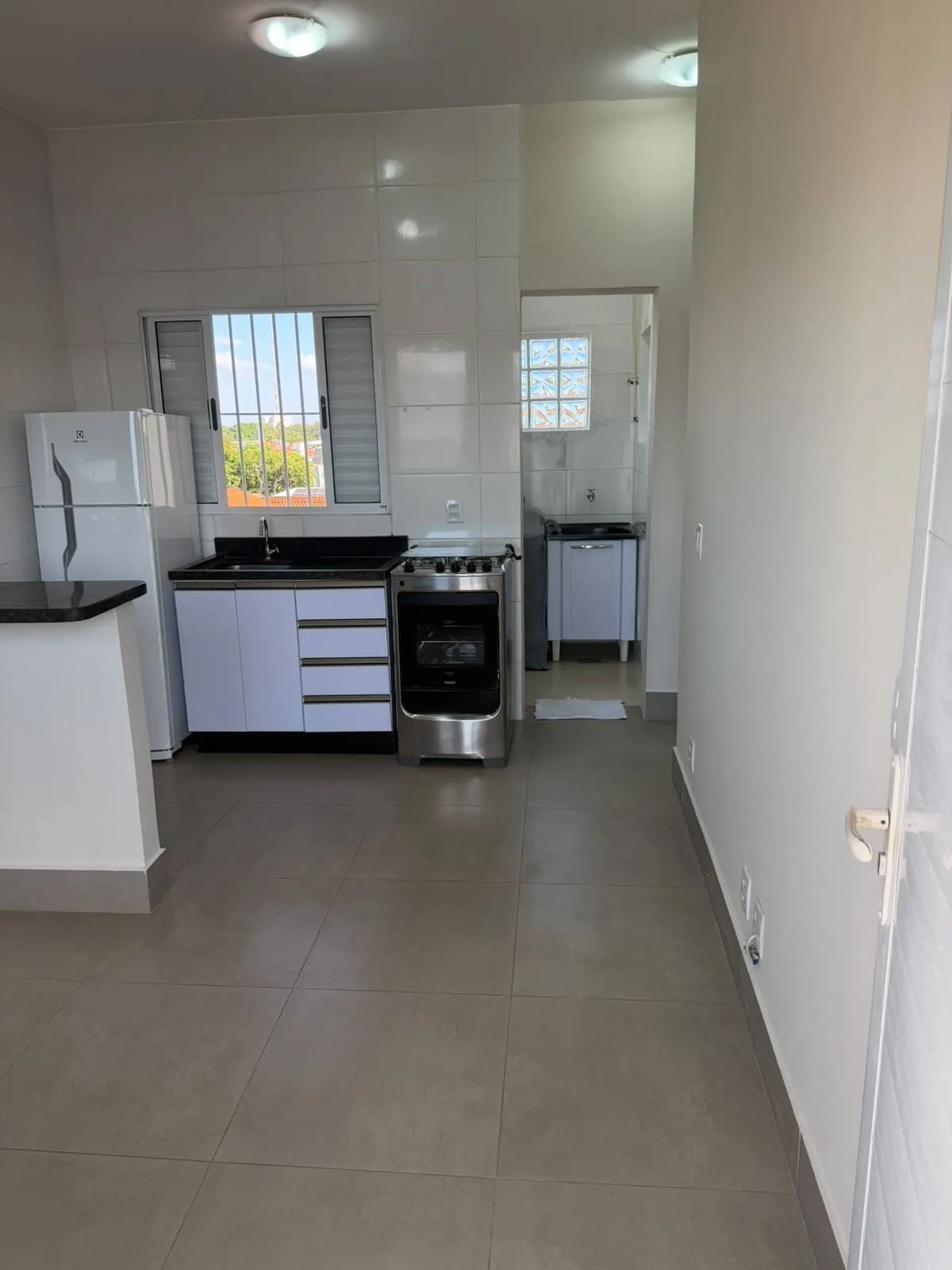 Imagem APARTAMENTO 1 QUARTO RESIDENCIAL VILA ROMA