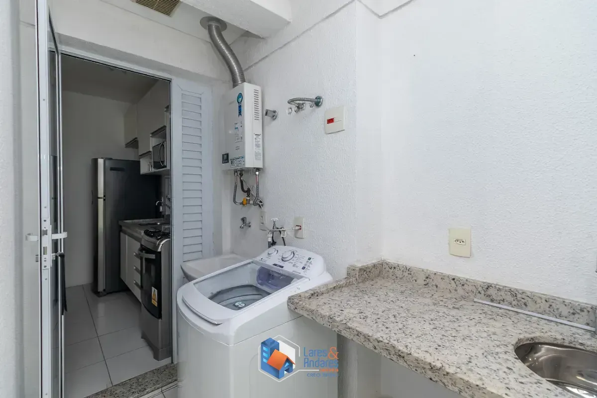 Imagem Apartamento para venda em Bela Vista com 1 quarto, sendo 1 suíte, 41m²