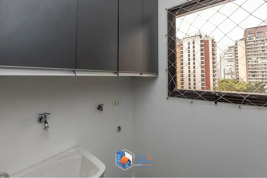 Imagem Apartamento à venda 2 Quartos 1 Vaga 50M² Vila Nova Conceição São Paulo - SP