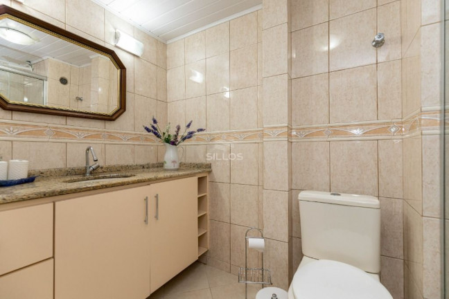 Imagem Apartamento com 3 Quartos à Venda, 82 m² em Juvevê - Curitiba