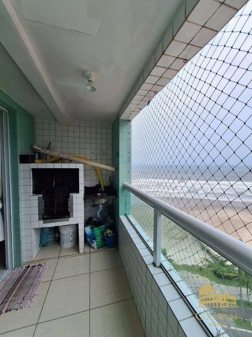 Imagem Apartamento com 2 dormitórios à venda, 81 m² por R$ 520.000,00 - Balneário Flórida - Praia Grande/SP