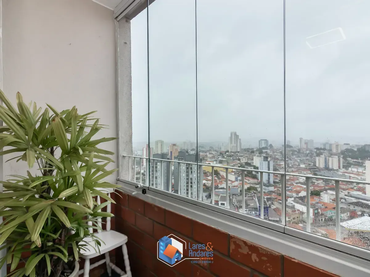 Imagem Apartamento para venda em Tucuruvi com 2 quartos, sendo 1 suíte, 55m²