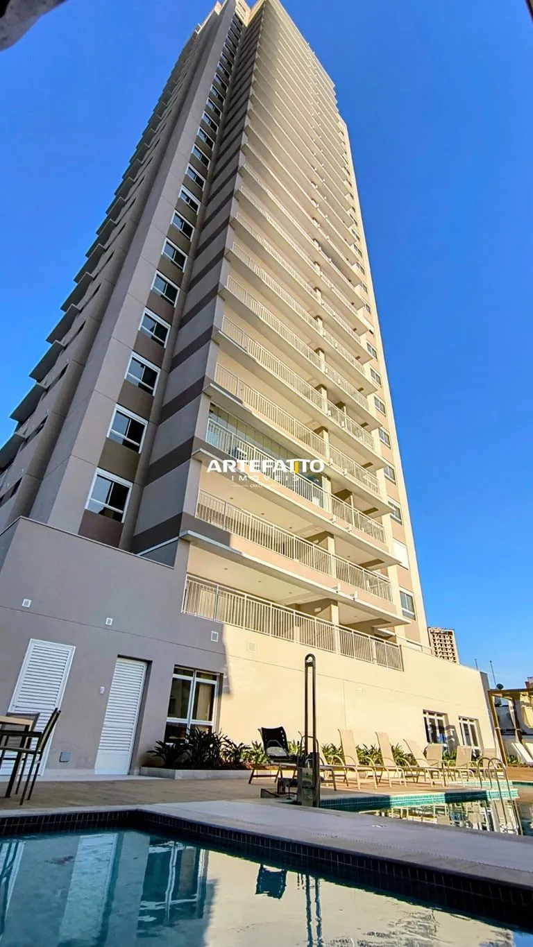 Foto do imóvel Apartamento à Venda em Santo Amaro, São Paulo - SP em Rua Coronel Luís Barroso