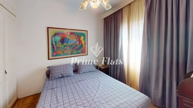 Imagem Flat disponível para locação no Saint Charles Residence Service, com 90m², 1 dormitórios e 1 vaga de garagem