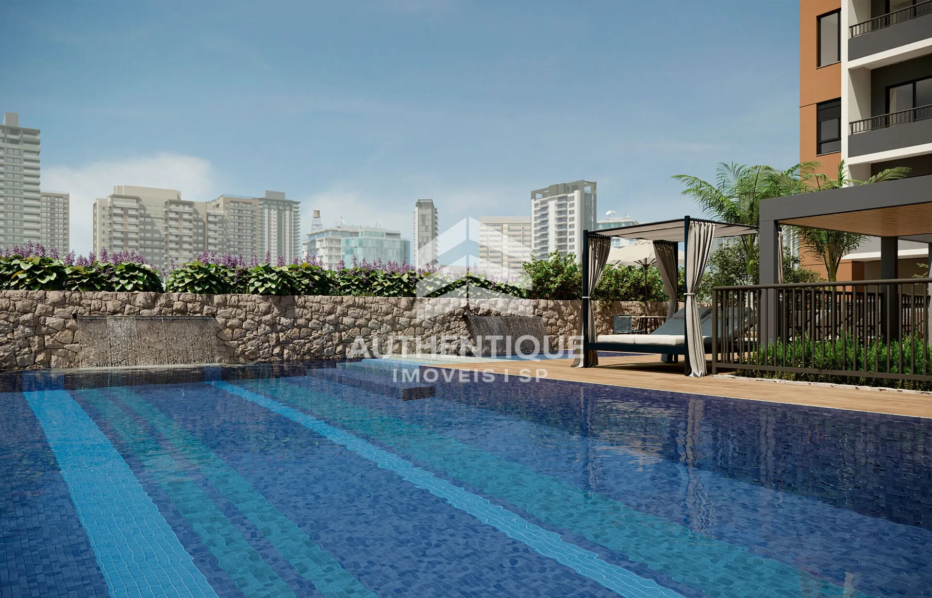 Imagem STAR CAMPO BELO - Apartamento à venda no bairro Campo Belo - São Paulo/SP, Zona Sul