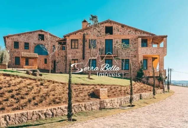 Imagem Terreno em Condomínio no Borgo del Vino, Areal/RJ