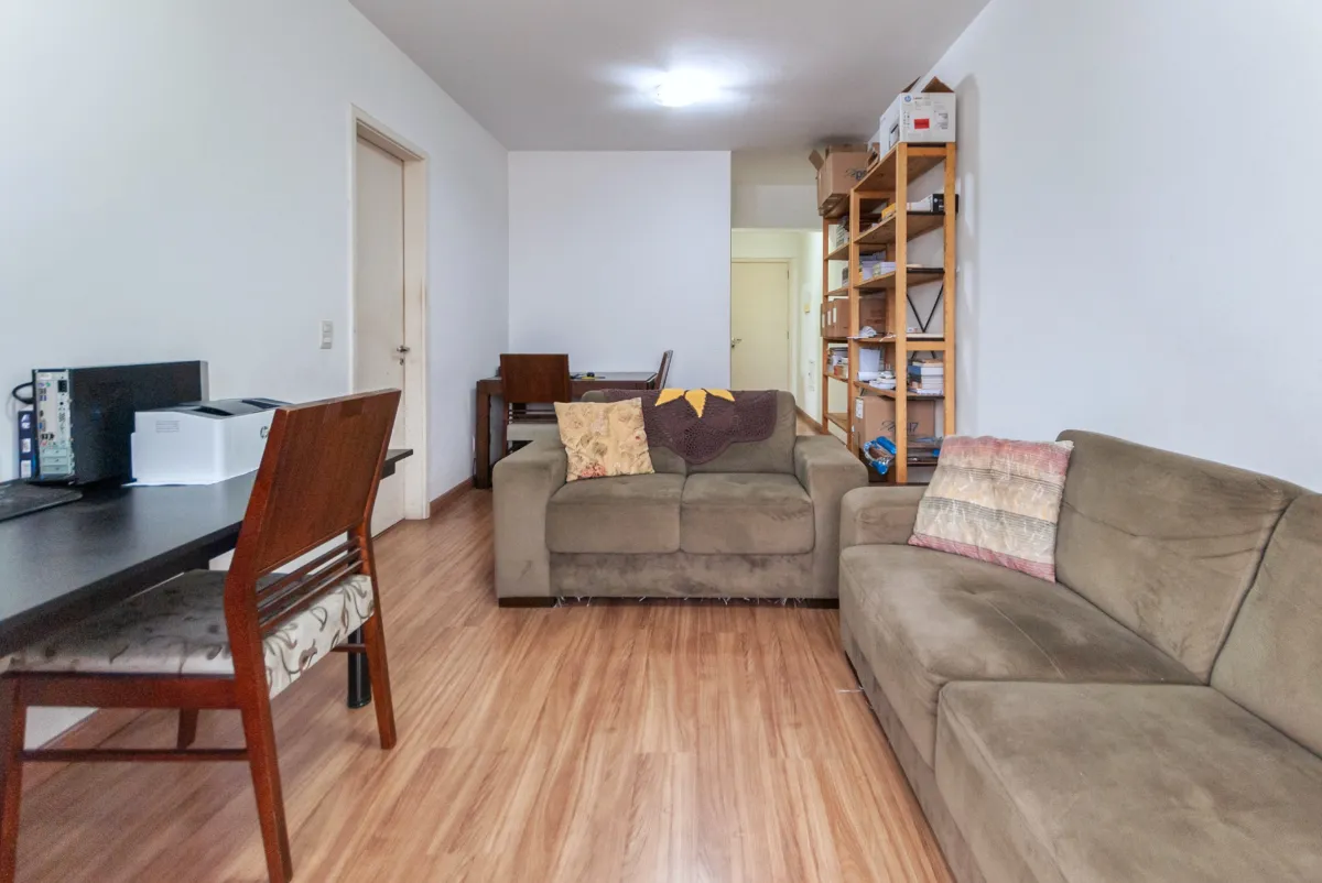 Imagem Apartamento para venda em Vila Moinho Velho com 2 quartos, 69m2