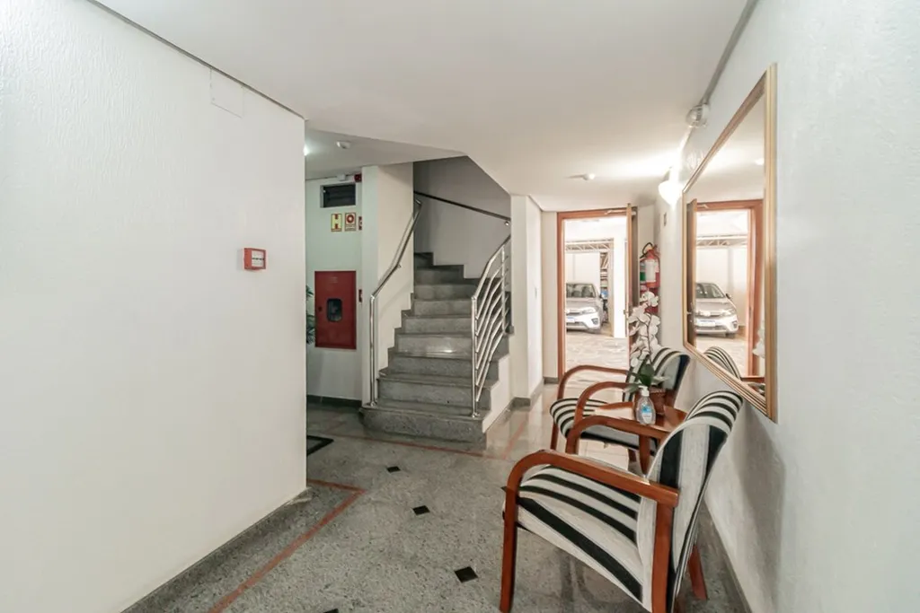 Imagem Apartamento em Menino Deus