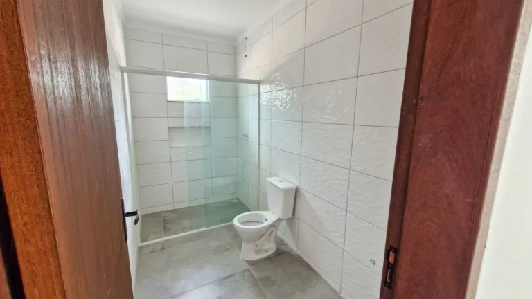Imagem Casa Geminada no Alto Arroio, Imbituba-SC, 300m da Lagoa de Ibiraquera, apta a financiar!