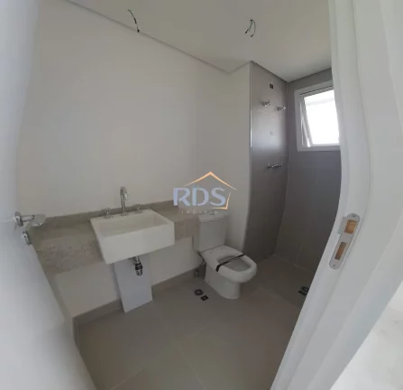 Imagem Vende excelente apartamento novo no contrapiso de 98m², com 2 suítes e 2 vagas no Paraíso