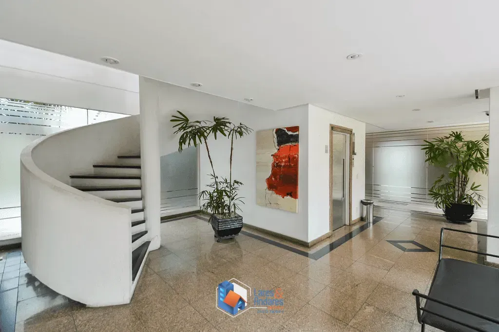 Imagem Apartamento à venda 4 Quartos 1 Suite 2 Vagas 143M² Moema São Paulo - SP