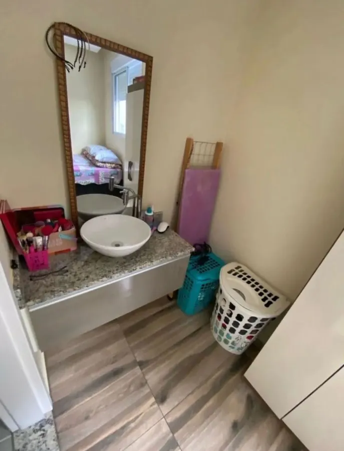 Imagem Apartamento para Venda em Hortolândia, Jardim São Bento, 2 dormitórios, 1 suíte, 1 banheiro, 1 vaga