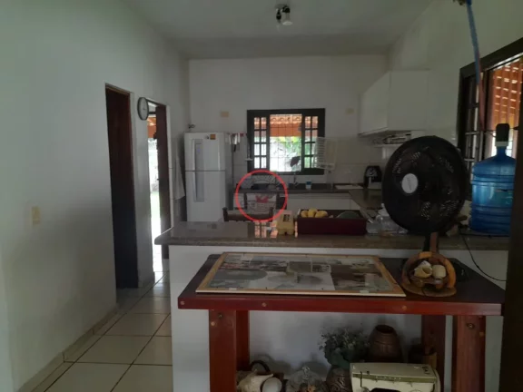 Imagem DUAS CASAS NO MESMO TERRENO PARA LOCAÇÃO MENSAL. CASA GRANDE COM 3 DORMITÓRIOS, SENDO 2 SUÍTES E A OUTA CASA É UM LOFT.