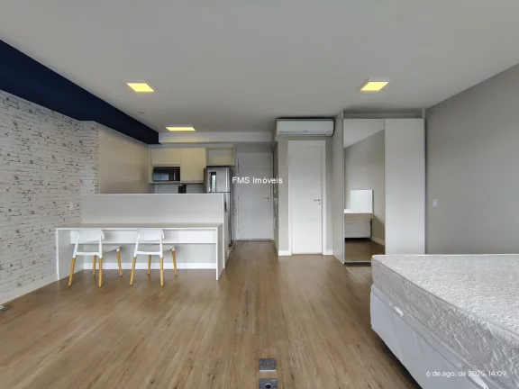 Foto do imóvel APARTAMENTO STUDIO 48,05m² - 1 DORMITORIO - 1 VAGA - CHACARA SANTO ANTONIO