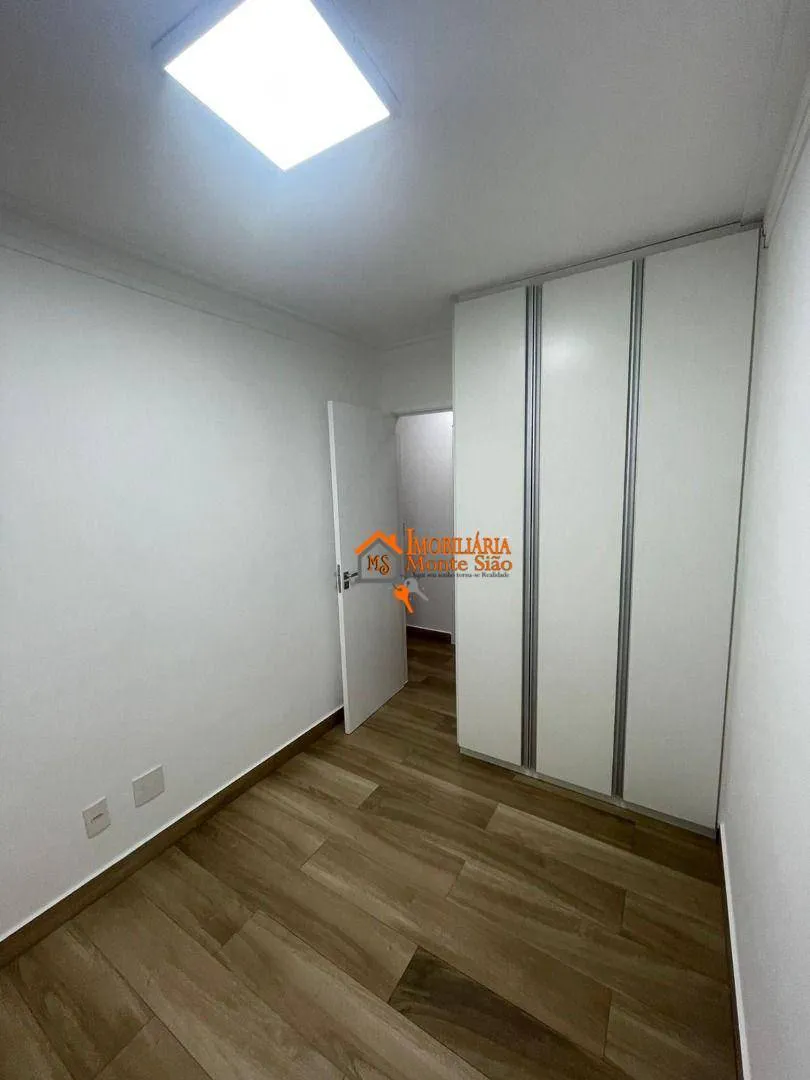 Imagem Apartamento com Varanda Gourmet no Parque Residence - 3 Dorms, 1 Suíte, Planejados!
