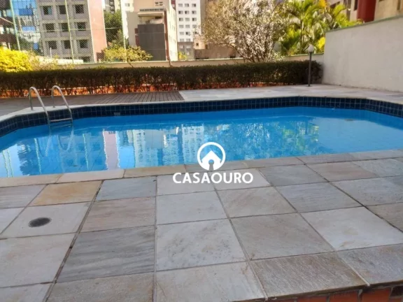 Imagem Apartamento com 4 dormitórios à venda, 200 m² por R$ 1.600.000,00 - Serra - Belo Horizonte/MG