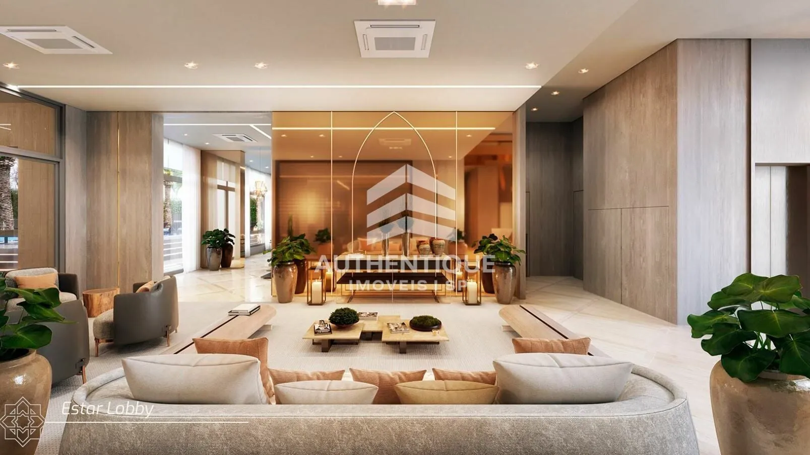 Imagem Zahle Jardins - Apartamento à venda em São Paulo/SP