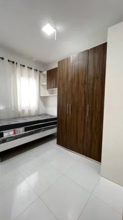 Imagem Sobrado com 3 dormitórios à venda, 84 m² por R$ 468.000,00 - Caiçara - Praia Grande/SP