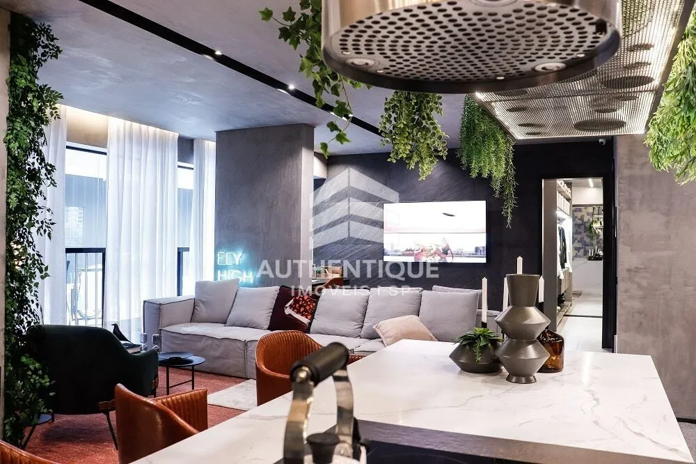 Imagem ON Jurupis - Moema - Apartamento à venda em São Paulo/SP
