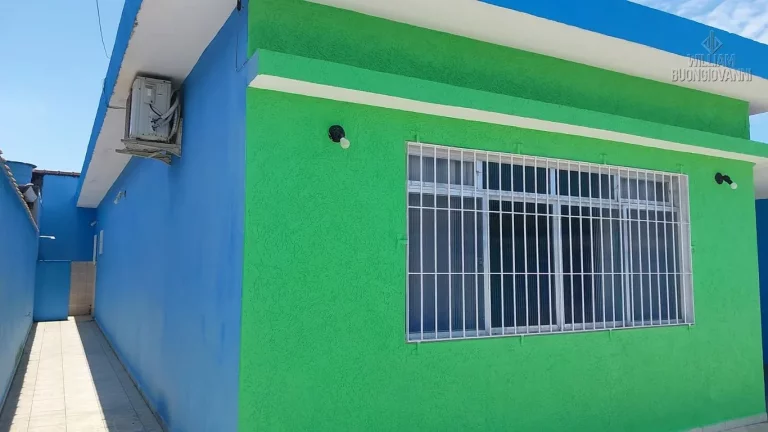 Imagem Casa térrea 2 dormitórios sendo 1 suíte no bairro Caiçara