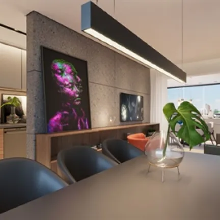 Imagem Apartamento com 2 Quartos à Venda, 73 m² em Cerqueira César - São Paulo