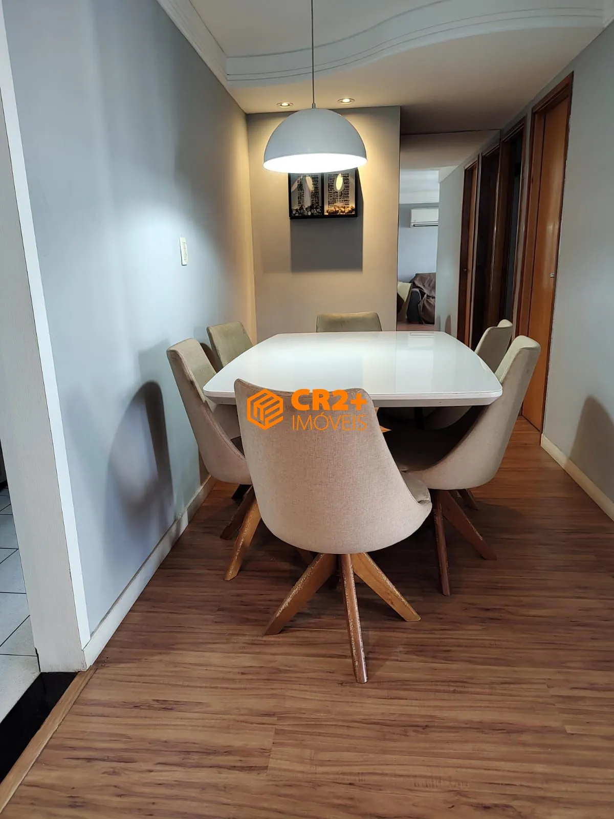 Imagem Vendo apartamento MOBILIADO com 2 quartos - 63m²