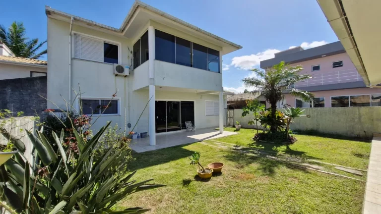 Imagem Impecável Residência de Luxo no Bairro Ferraz em Garopaba-SC