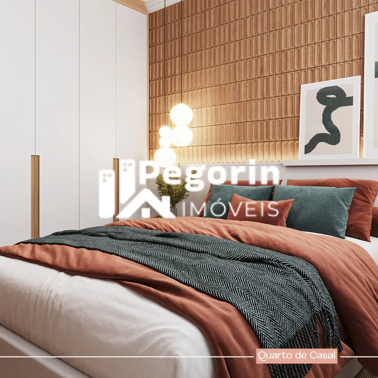 Imagem Apartamento à venda em Curitiba, Bairro Alto, com 2 quartos, 56,00m²
