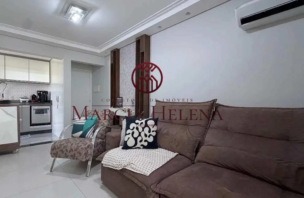 Imagem Apartamento à venda, no Residencial América em Campinas, Jardim Nova Europa, com 3 quartos, 81m2
