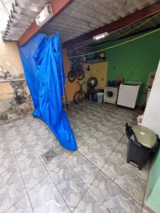 Imagem Casa com 3 dorms, Ocian, Praia Grande - R$ 350 mil, Cod: 2076