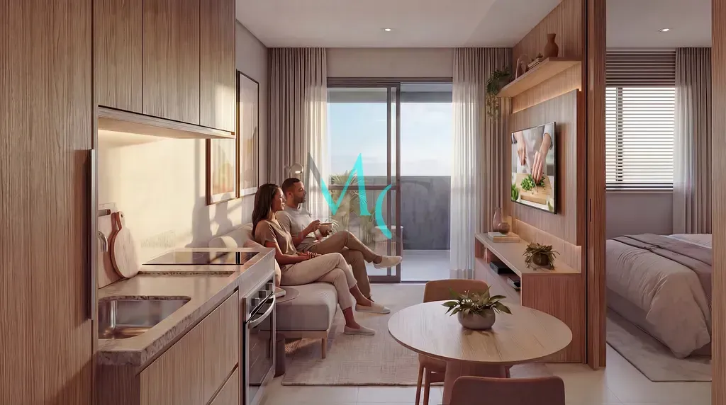 Imagem Studio à venda 1 Quarto 35.75M² Recreio dos Bandeirantes Rio de Janeiro - RJ | Feel Pontal Oceânico