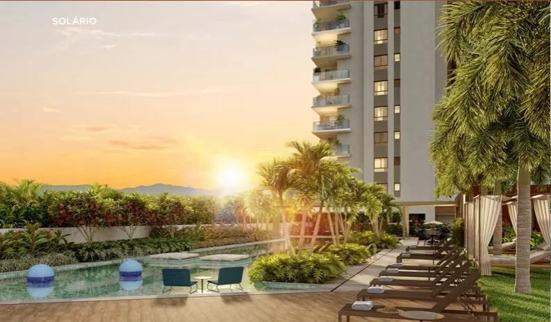 Imagem Epic Golf Residence Apartamentos de Luxo na Barra RJ