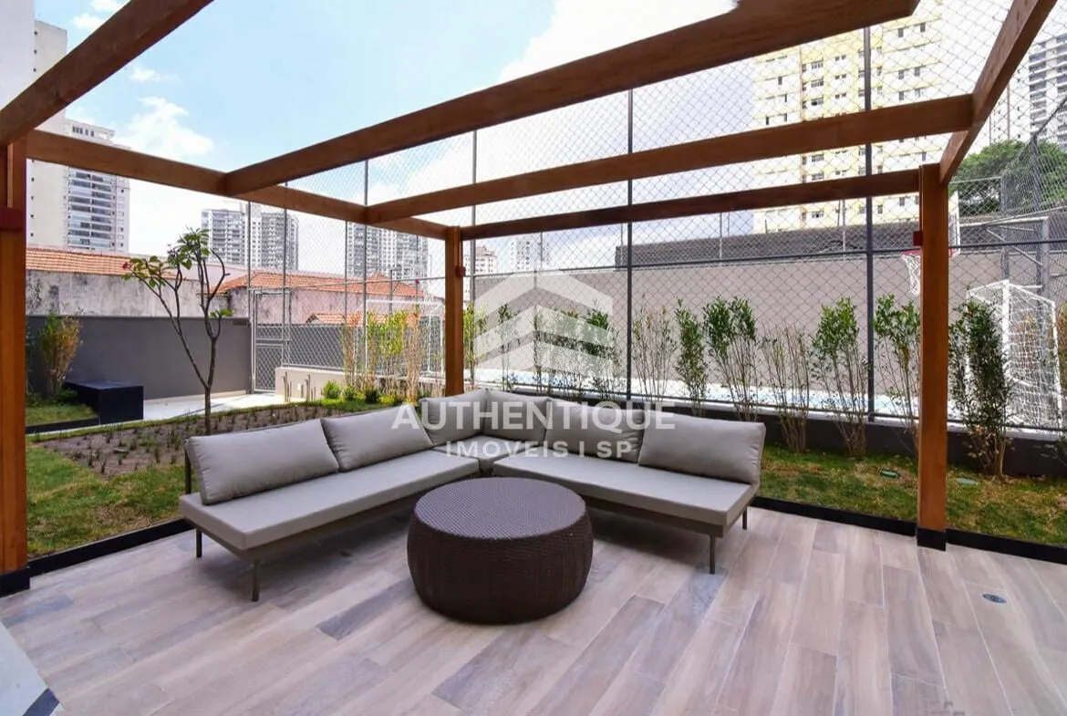 Imagem LIVING VILLAGGIO TATUAPE - Apartamento novo no bairro Tatuapé à venda