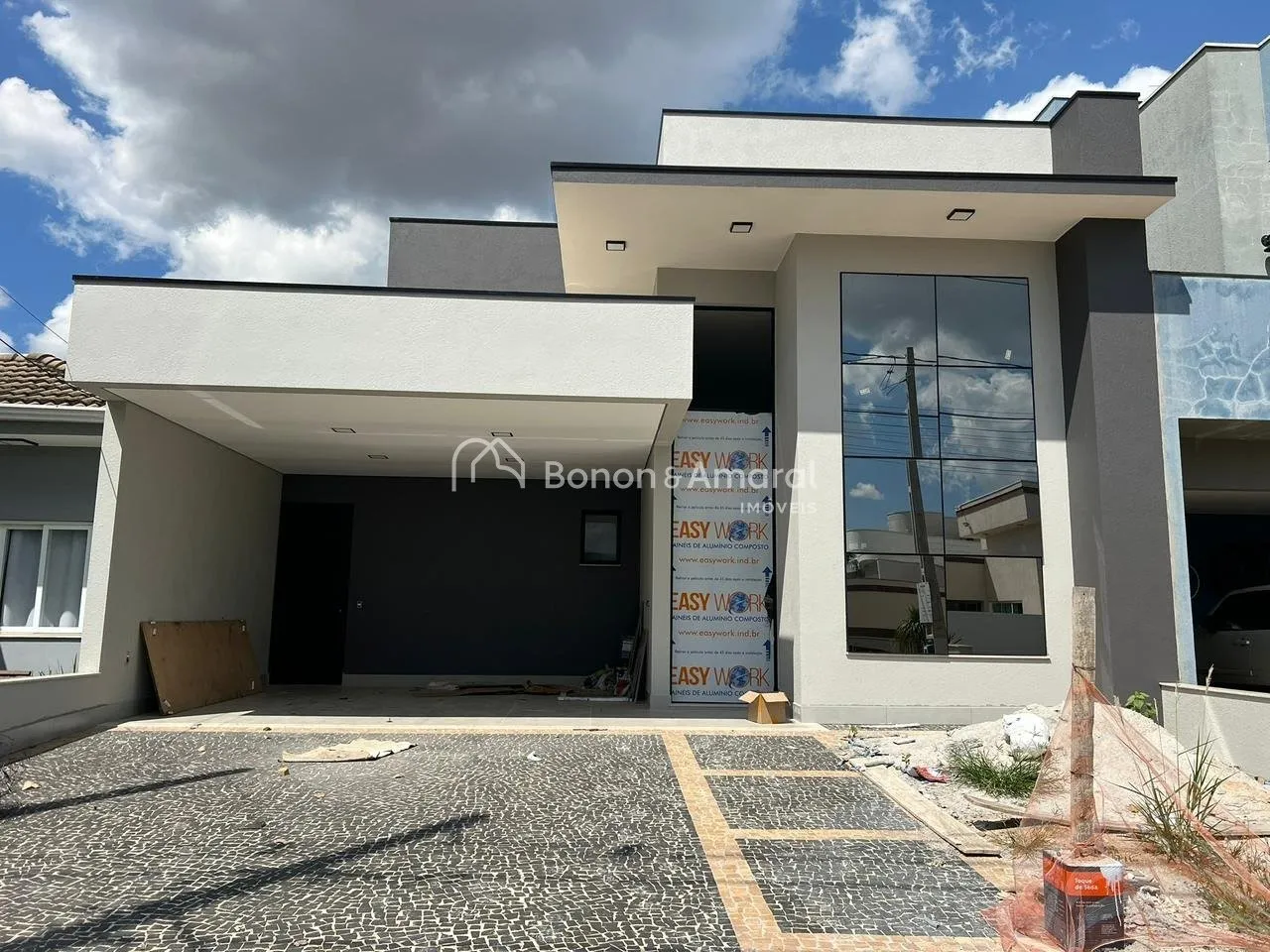 Imagem Casa à venda no Condomínio Campos do Conde II - Paulínia