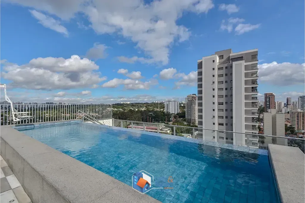 Imagem Apartamento à venda 1 Quarto 1 Suite 1 Vaga 57M² Jardim das Acácias São Paulo - SP