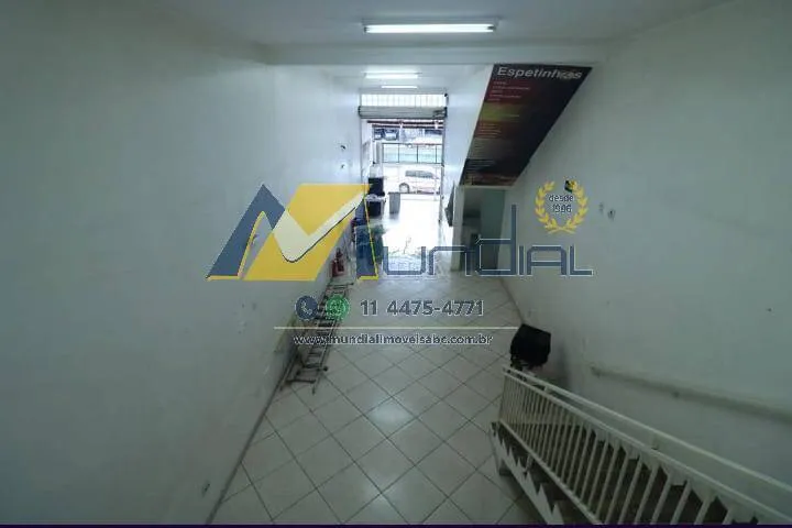 Imagem Alugo Salão Comercial em Santo André, Parque Novo Oratório