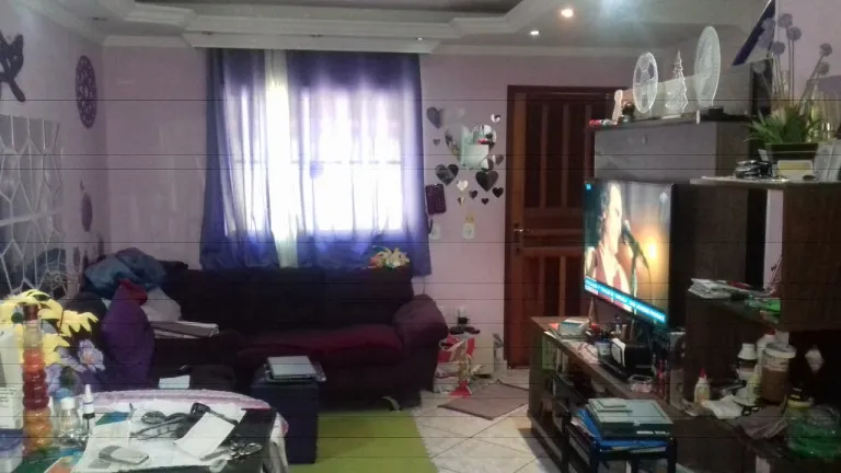 Imagem Sobrado com 2 Quartos à Venda, 53 m² em Cidade São Mateus - São Paulo