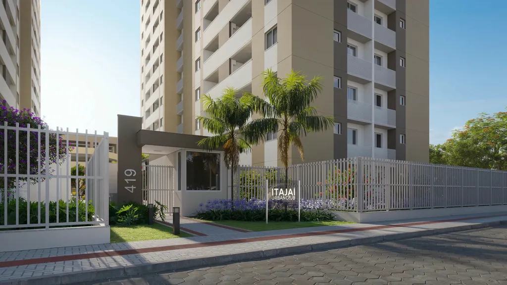 Imagem APARTAMENTO RESIDENCIAL em Itajaí - SC, Cordeiros