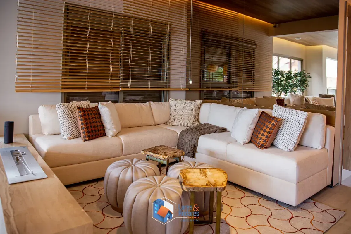 Imagem Apartamento para venda em Vila Romana com 4 quartos, sendo 4 suítes, 238m²