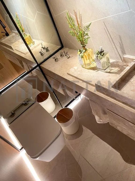 Imagem Apartamento com 3 dormitórios à venda, 130 m² por R$ 2.660.000,00 - Mooca - São Paulo/SP