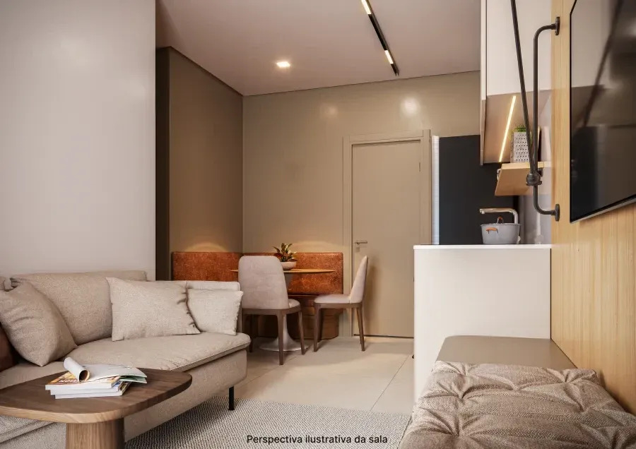 Imagem Apartamento com 2 Quartos à Venda, 42 metros em Jardim Vila Galvão - Guarulhos
