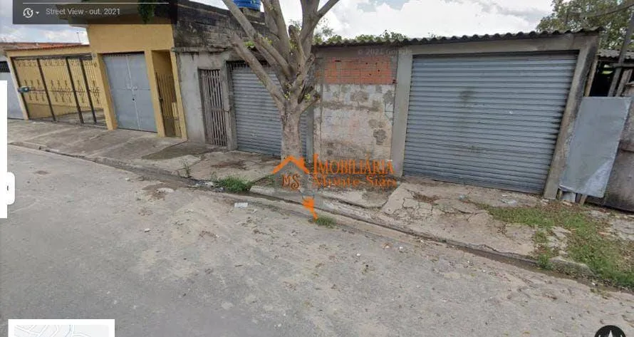 Foto do imóvel Terreno à venda, 272 m² por R$ 212.000,00 - Jardim Fortaleza - Guarulhos/SP