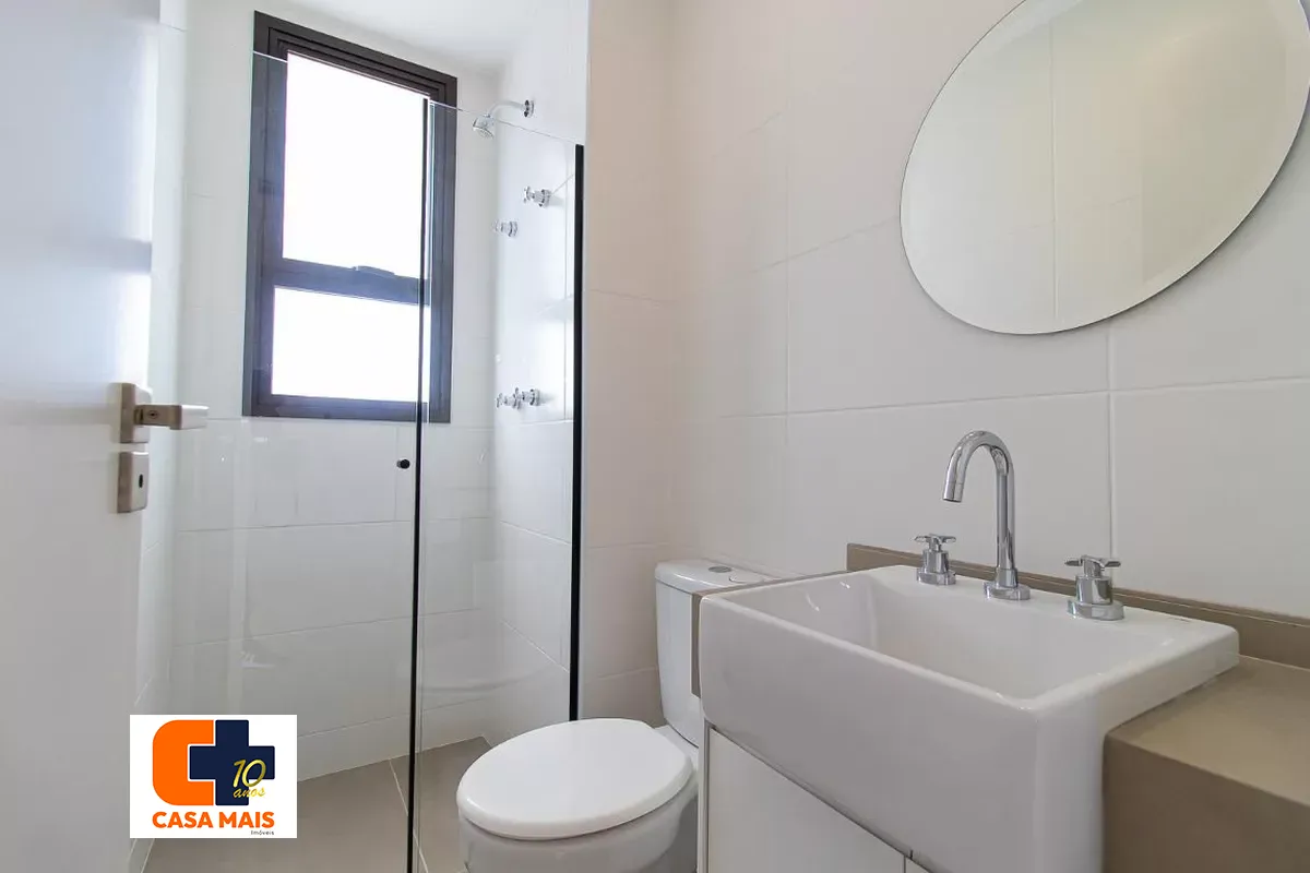 Imagem Apartamento para Locação em São Paulo / SP no bairro Santa Cecília