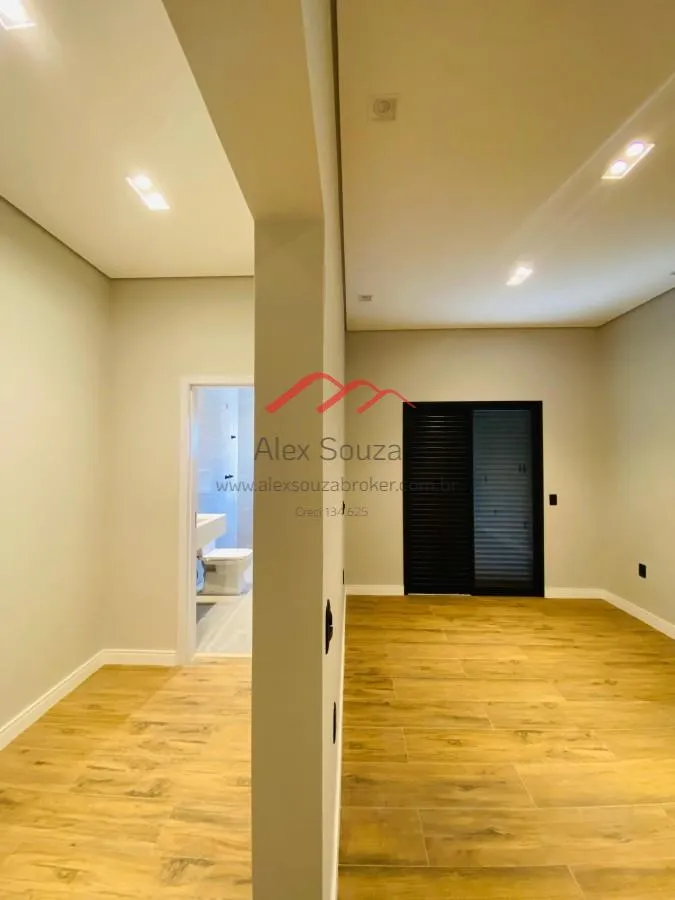 Imagem Casa em Condomínio para Venda em Hortolândia, Parque Olívio Franceschini, 3 dormitórios, 1 suíte, 3 banheiros, 4 vagas