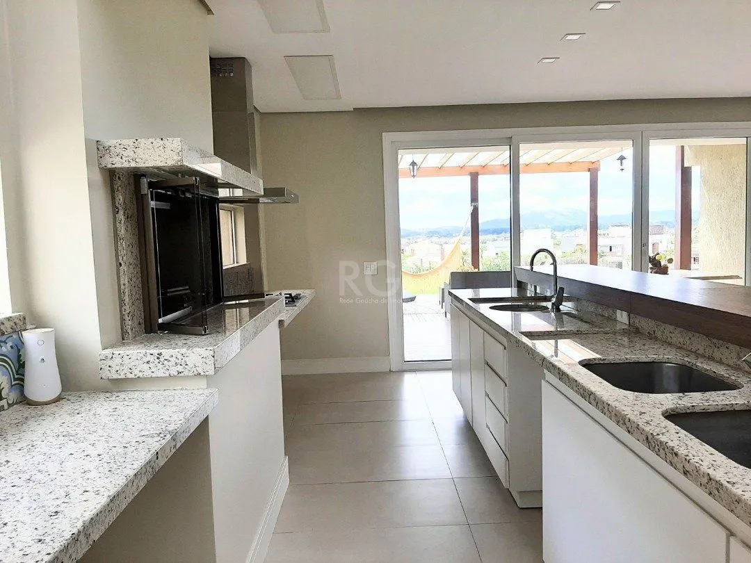 Imagem Casa Condominio para Venda com elevador- 480.25m², 5 dormitórios (4 suites), 4 vagas - Terra Ville