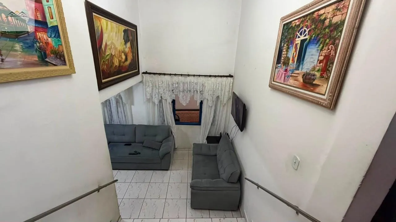 Imagem CASA RESIDENCIAL em Santo André - São Paulo, Vila Curuçá