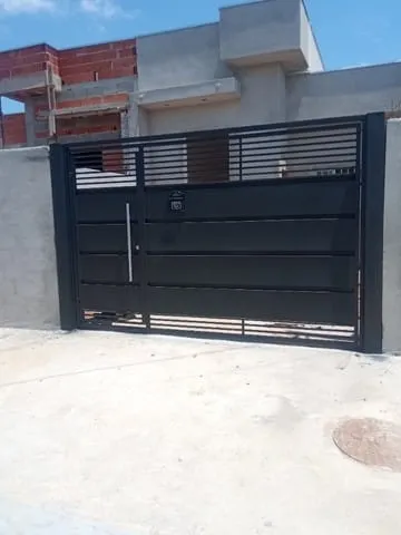 Foto do imóvel Casa à venda 3 Quartos, 1 Suite, 2 Vagas, Jardim Oásis, Taubaté - SP